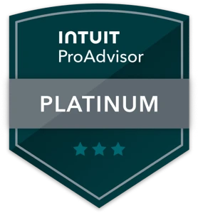 Intuit ProAdvisor Platinum